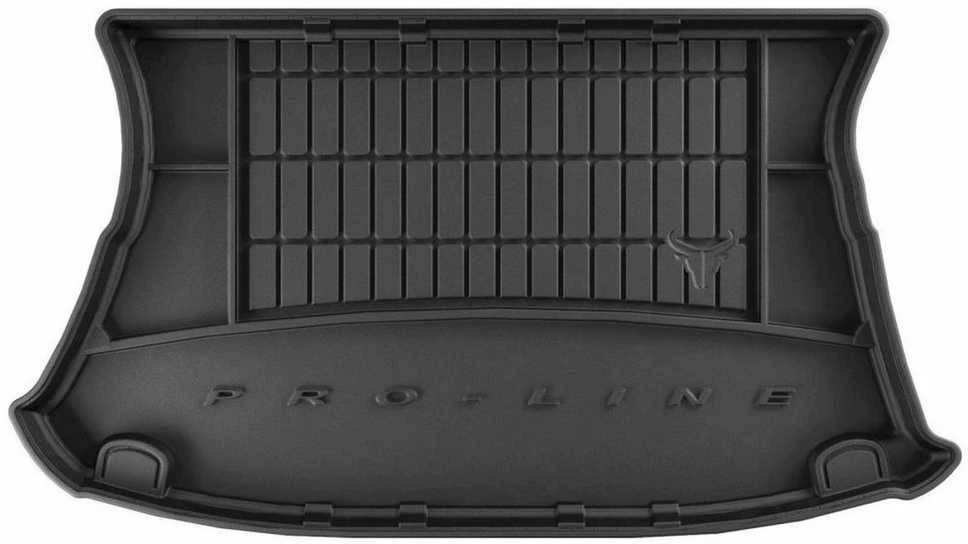 Frogum Guminis bagažinės kilimėlis Proline Alfa Romeo 147 2000-2010m. (Reduced Size Spare Wheel / without garso sistema)