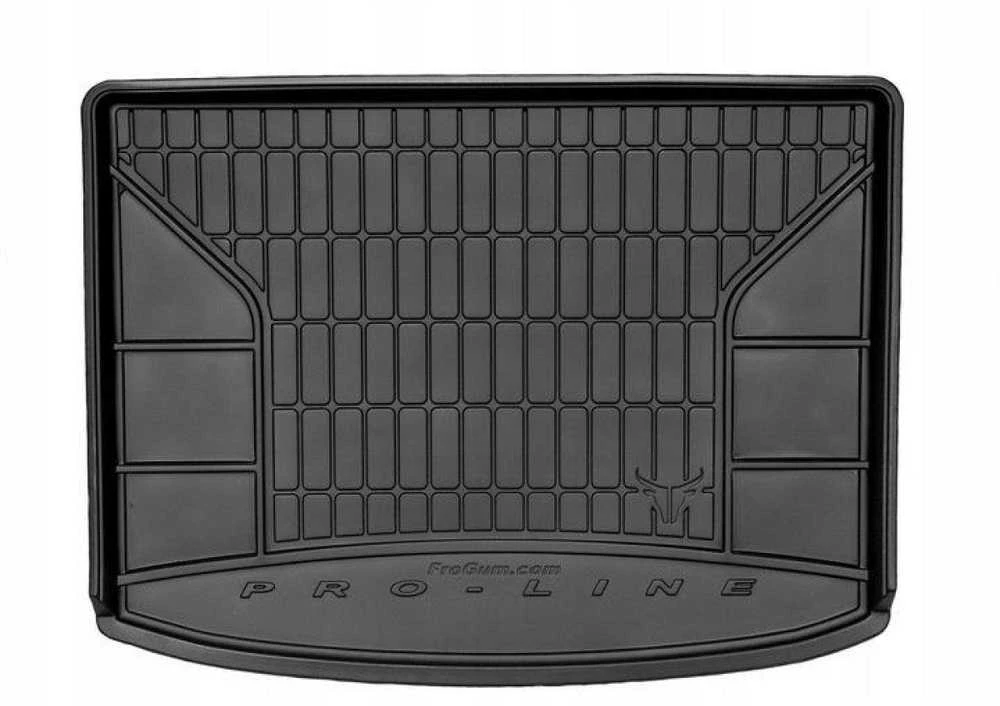 Frogum Guminis bagažinės kilimėlis Proline Seat Altea Liftback 2004-2015m. (apatinė dalis)