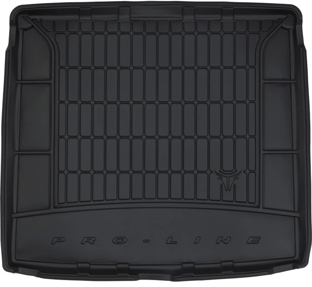 Frogum Guminis bagažinės kilimėlis Proline Volkswagen Caddy Life IV nuo 2015m.
