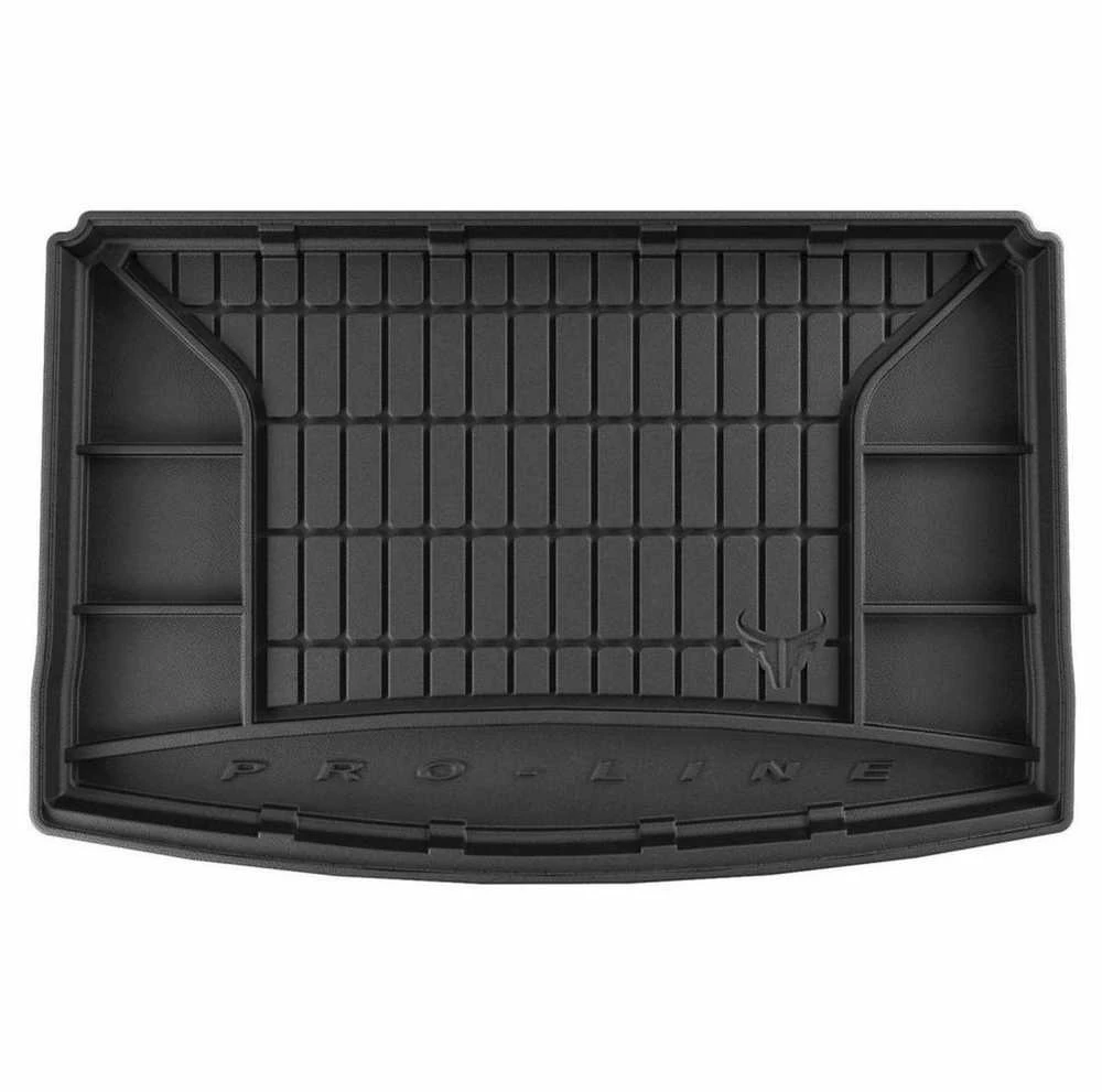 Frogum Guminis bagažinės kilimėlis Proline Volkswagen Golf Plus 2005-2014m. (apatinė dalis)