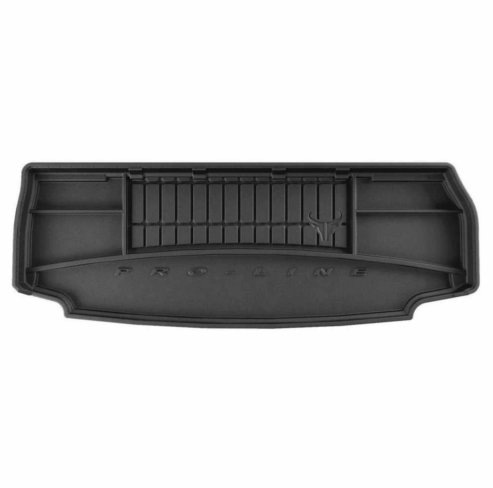 Frogum Guminis bagažinės kilimėlis Proline Renault Grand Scienic 2009-2016m. (7 vietų)