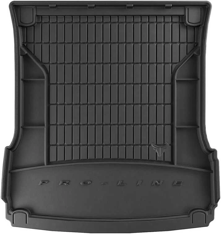 Frogum Guminis bagažinės kilimėlis Proline Mercedes Benz GLS-class 2015-2019m. (5/7 vietų / with the third row of seats folded)