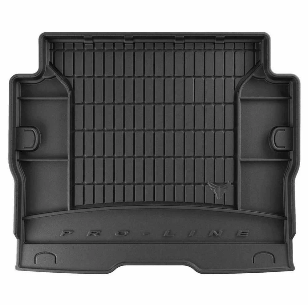 Frogum Guminis bagažinės kilimėlis Proline Peugeot Traveller nuo 2016m. (Long / seats separated in 3 row)