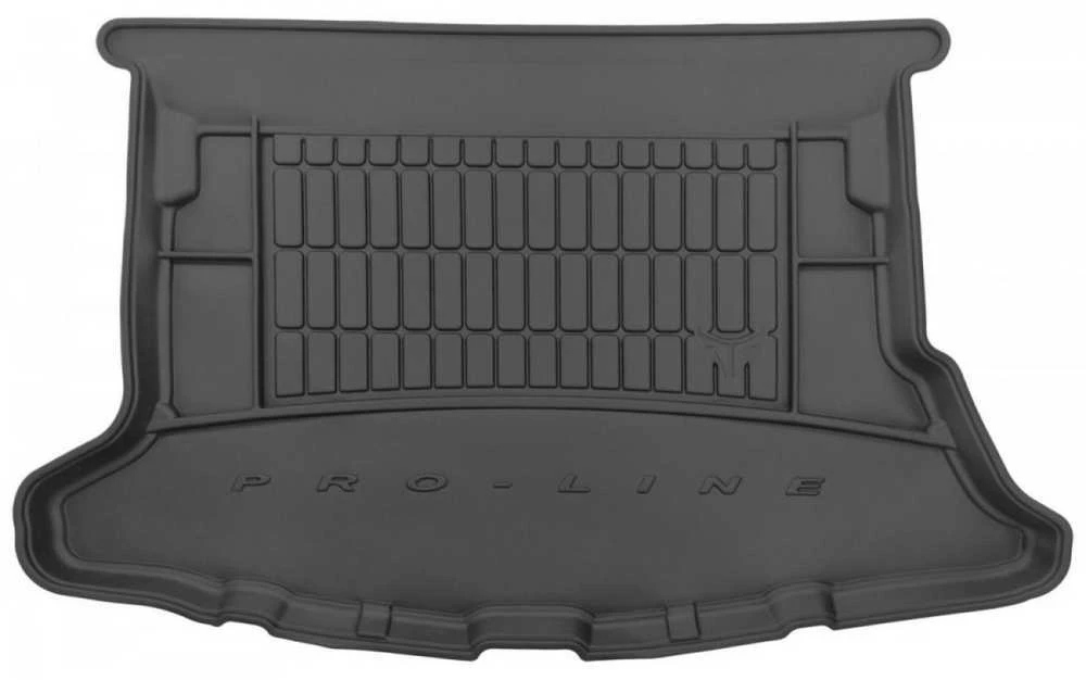 Frogum Guminis bagažinės kilimėlis Proline Toyota Auris II Hatchback 2012-2018m. (versija be Comfort paketo)