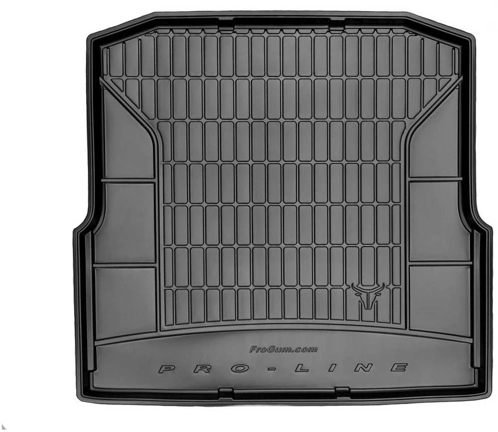 Frogum Guminis bagažinės kilimėlis Proline Škoda Octavia III Combi 2012-2019m.