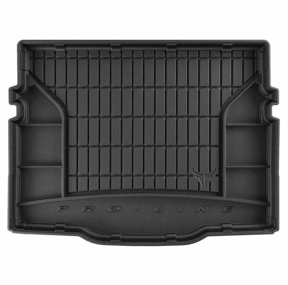 Frogum Guminis bagažinės kilimėlis Proline Citroen E-C4 Hatchback nuo 2020m.
