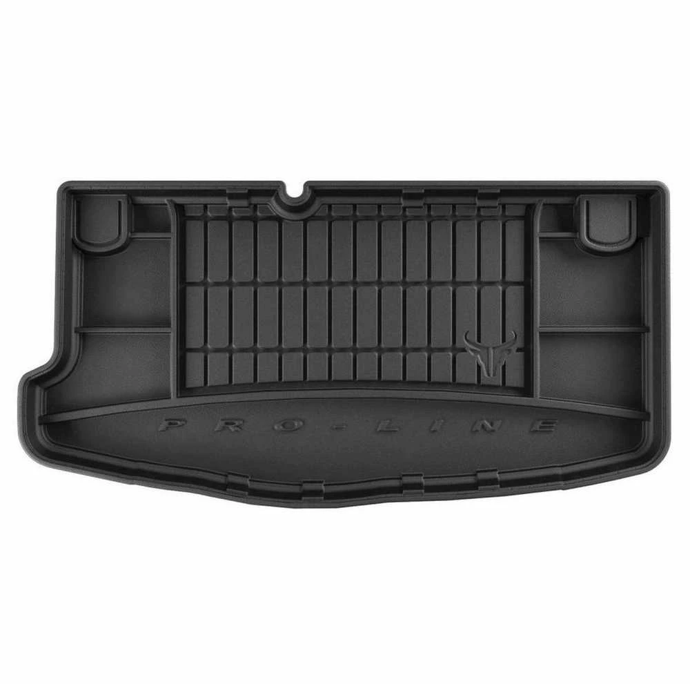 Frogum Guminis bagažinės kilimėlis Proline Hyundai i10 I Hatchback 2007-2013m.