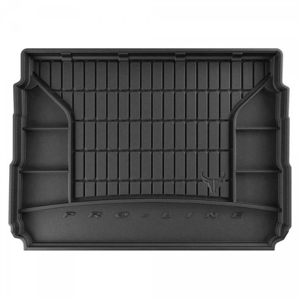 Frogum Guminis bagažinės kilimėlis Proline Citroen E-C4 Hatchback nuo 2020m. (viršutinė dalis)