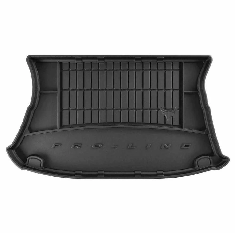 Frogum Guminis bagažinės kilimėlis Proline Alfa Romeo 147 2000-2010m. (Reduced Size Spare Wheel / without garso sistema)