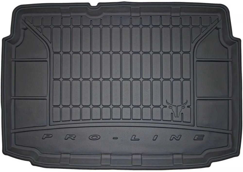 Frogum Guminis bagažinės kilimėlis Proline Volkswagen Polo IV Hatchback 2002-2009m.