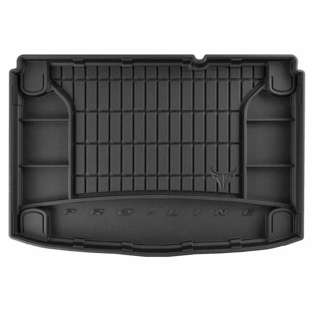 Frogum Guminis bagažinės kilimėlis Proline Kia Soul EV II nuo 2019m. (apatinë dalis)