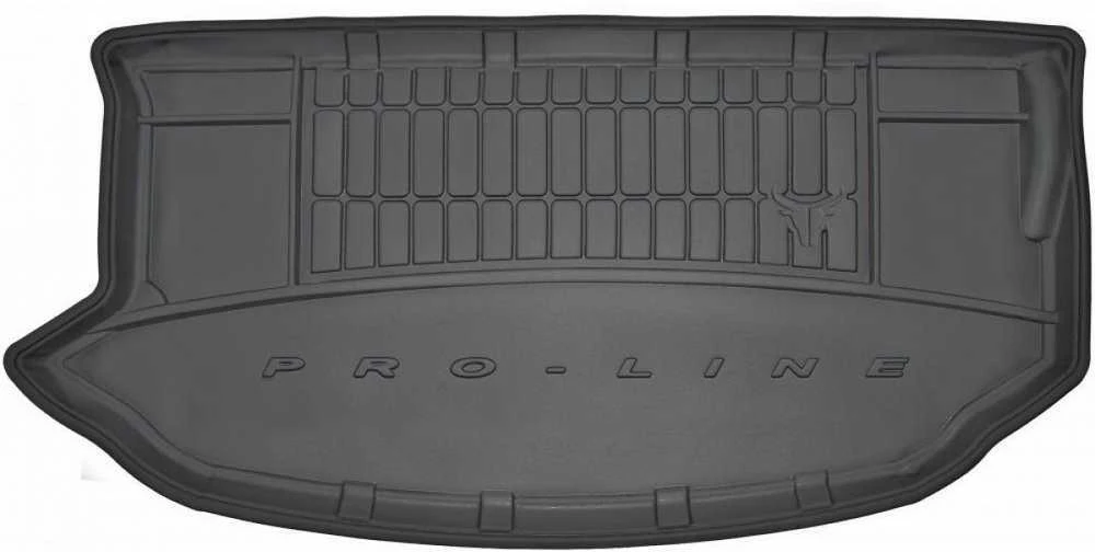 Frogum Guminis bagažinės kilimėlis Proline Kia Soul I 2008-2014m. (viršutinė dalis)