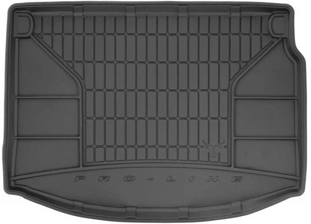 Frogum Guminis bagažinės kilimėlis Proline Renault Megane III Coupe 2008-2016m.