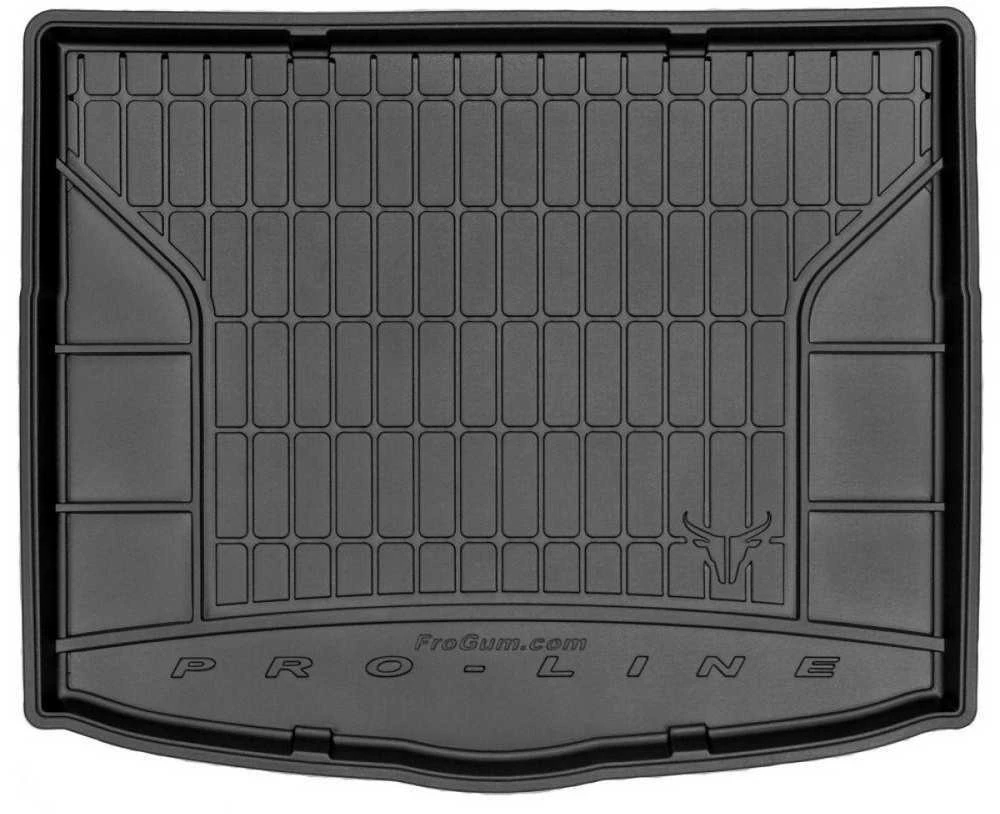 Frogum Guminis bagažinės kilimėlis Proline Mitsubishi Lancer VII Sportback 2007-2017m. (apatinė dalis)