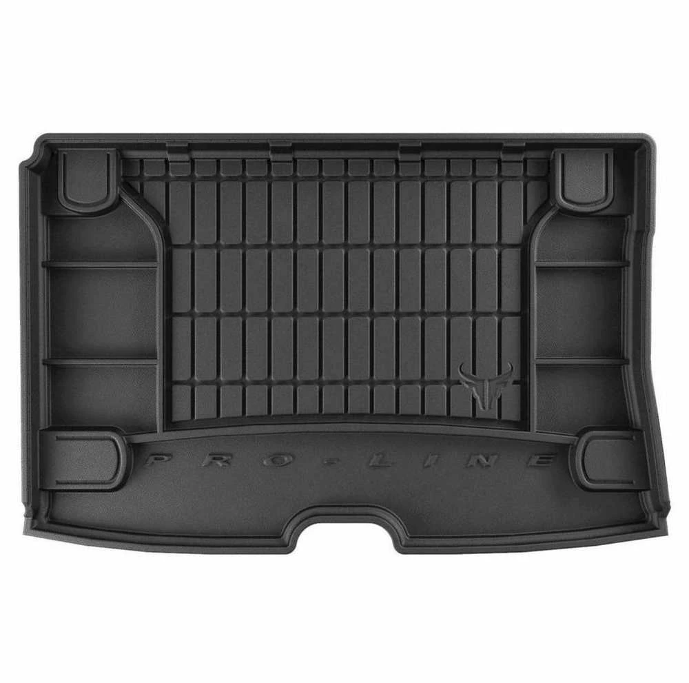 Frogum Guminis bagažinės kilimėlis Proline Fiat Qubo 2007-2020m. (Lounge / 5 vietų)
