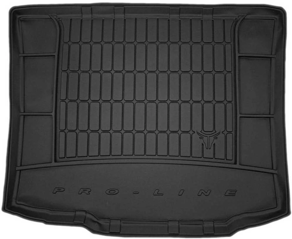 Frogum Guminis bagažinės kilimėlis Proline Audi A3 Hatchback I 8L 1996-2003m.