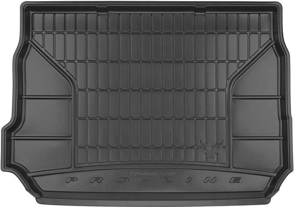 Frogum Guminis bagažinės kilimėlis Proline Peugeot 2008 2013-2019m. (5 durų)