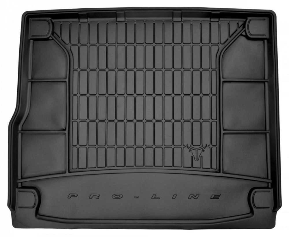 Frogum Guminis bagažinės kilimėlis Proline Volkswagen Touareg II 2010-2018m. (R-line)