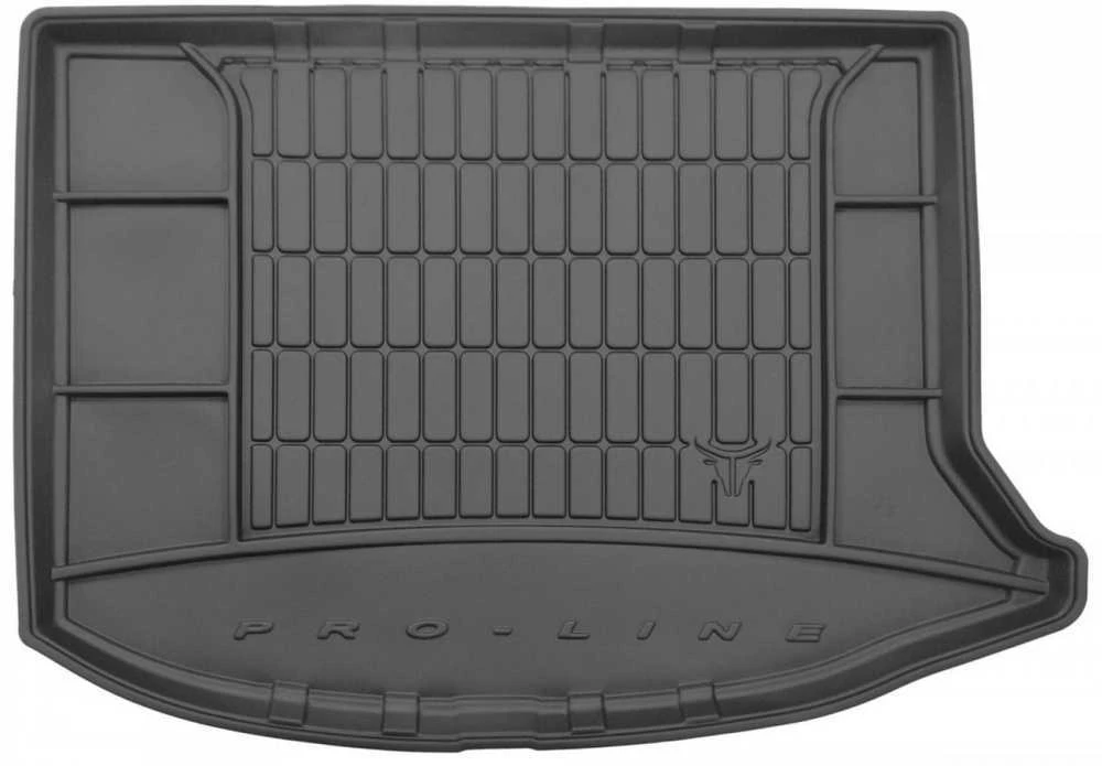 Frogum Guminis bagažinės kilimėlis Proline Mazda 3 II Hatchback 2009-2013m. (viršutinė dalis)