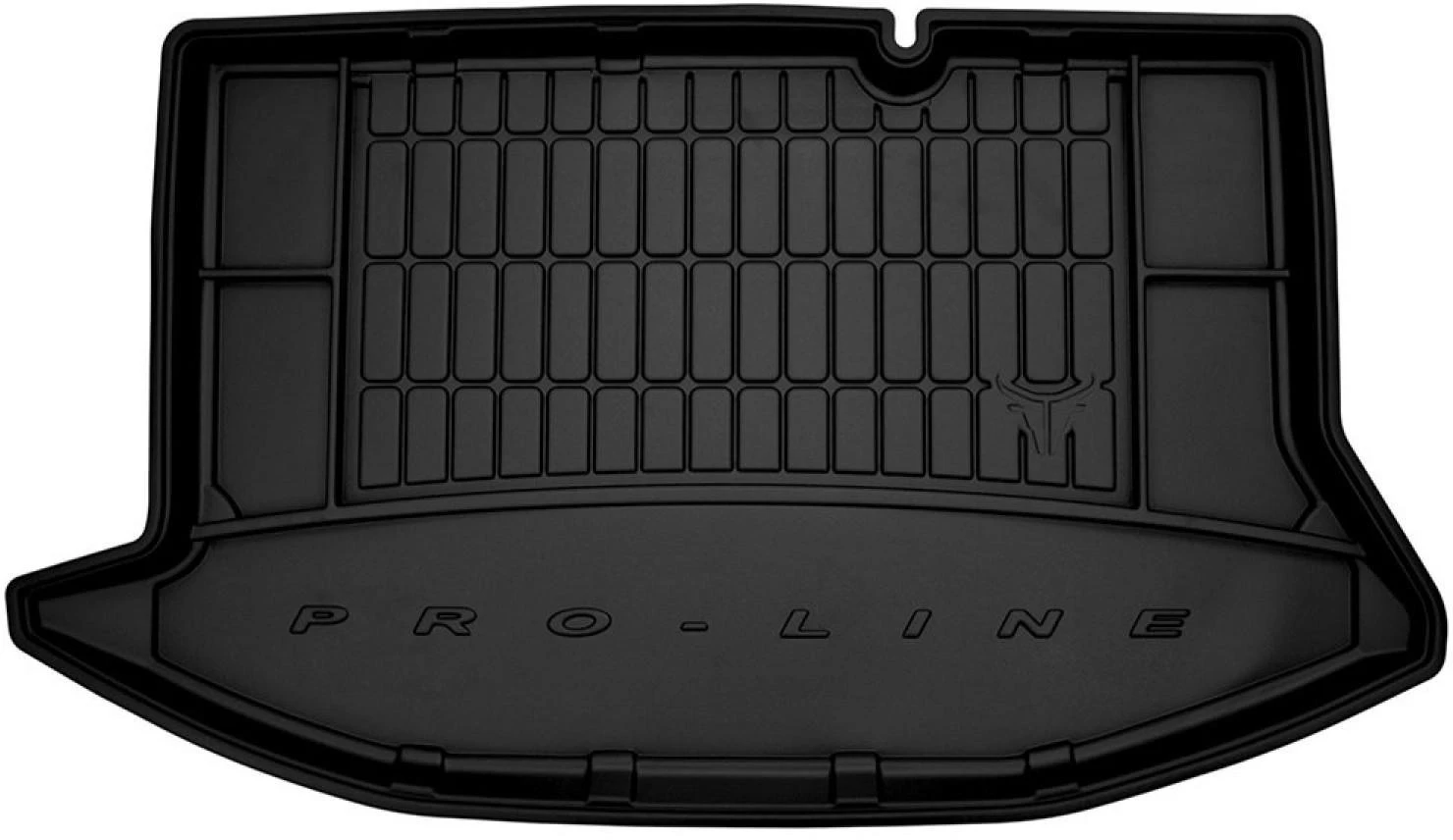Frogum Guminis bagažinės kilimėlis Proline Ford Fiesta VI 2008-2017m. (With back seat regulation)