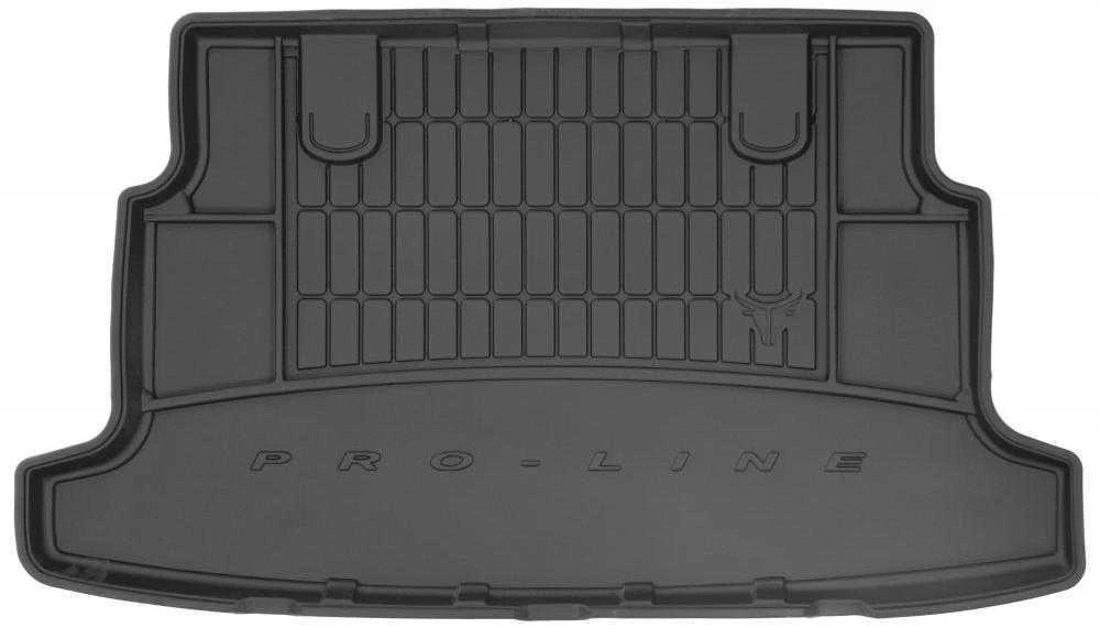 Frogum Guminis bagažinės kilimėlis Proline Toyota Corolla Hatchback E120 2002-2007m. (5 durų)