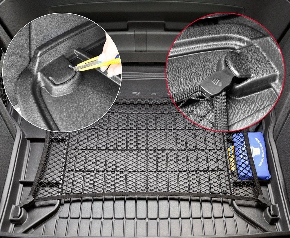 Frogum Guminis bagažinės kilimėlis Proline Mercedes B-class W246 (Easy Vario Plus) 2011-2018m. (viršutinė dalis)