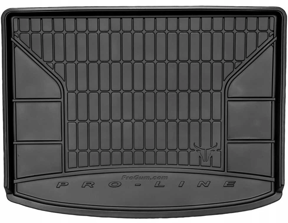 Frogum Guminis bagažinės kilimėlis Proline Volkswagen Polo nuo 2017m. (apatinė dalis)