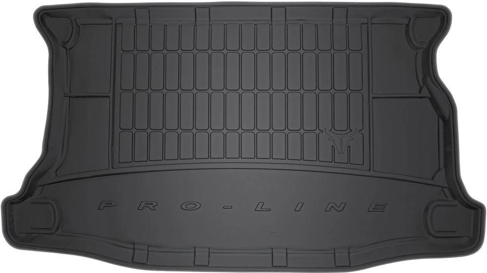 Frogum Guminis bagažinės kilimėlis Proline Honda Jazz Hatchback 2001-2008m. (5 durų)