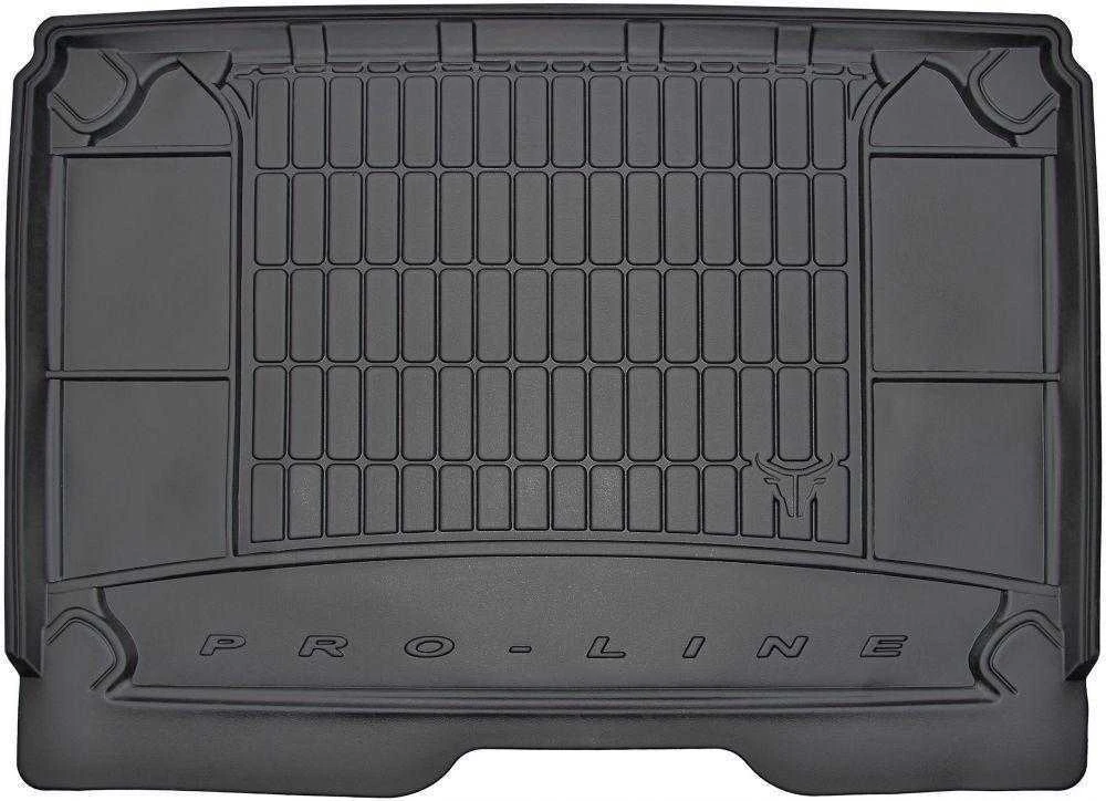 Frogum Guminis bagažinės kilimėlis Proline Citroen Berlingo II 2008-2018m.