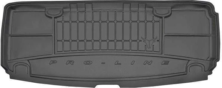 Frogum Guminis bagažinės kilimėlis Proline Mercedes-Benz GLS-Class (X166) 2015-2019m. (7 vietų)