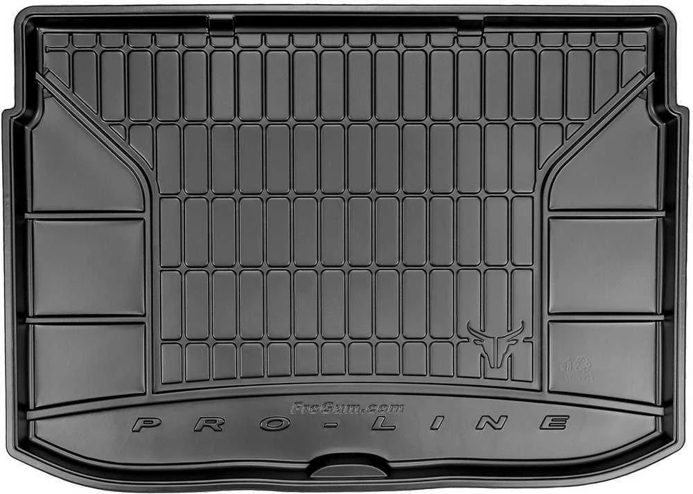 Frogum Guminis bagažinės kilimėlis Proline Citroen C3 Picasso 2009-2016m.