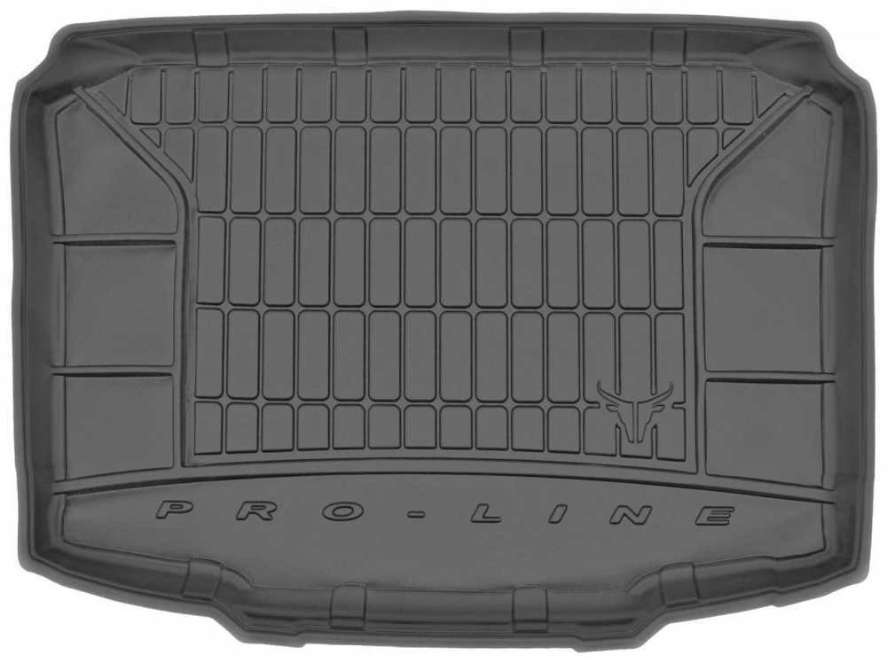Frogum Guminis bagažinės kilimėlis Proline Seat Ibiza III 2002-2008m.