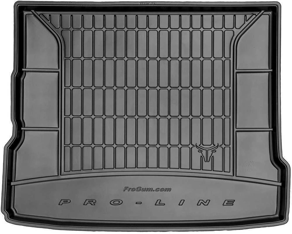 Frogum Guminis bagažinės kilimėlis Proline Toyota RAV4 III 2005-2012m.