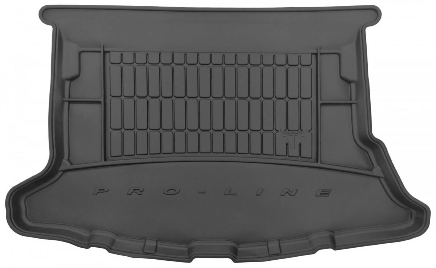 Frogum Guminis bagažinės kilimėlis Proline Toyota Auris II Hatchback 2012-2018m. (versija be Comfort paketo)