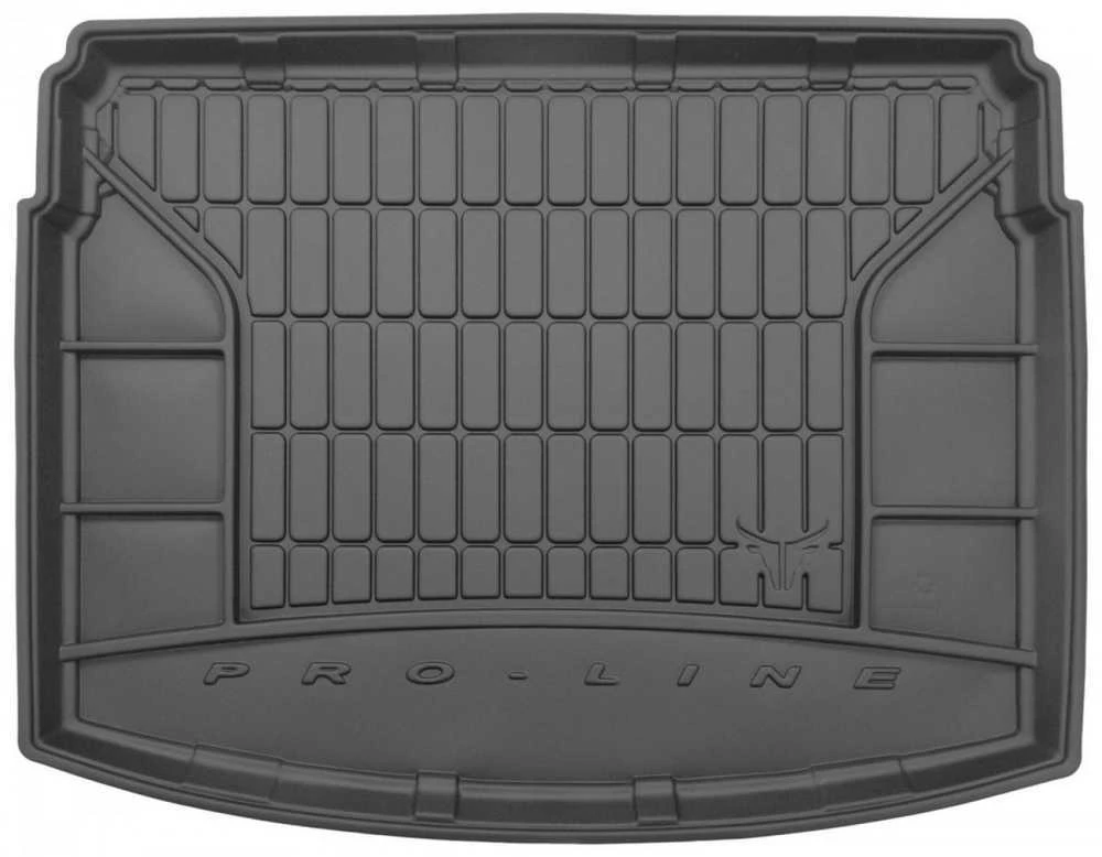 Frogum Guminis bagažinės kilimėlis Proline Toyota Auris II Hatchback 2012-2018m. (viršutinė dalis)