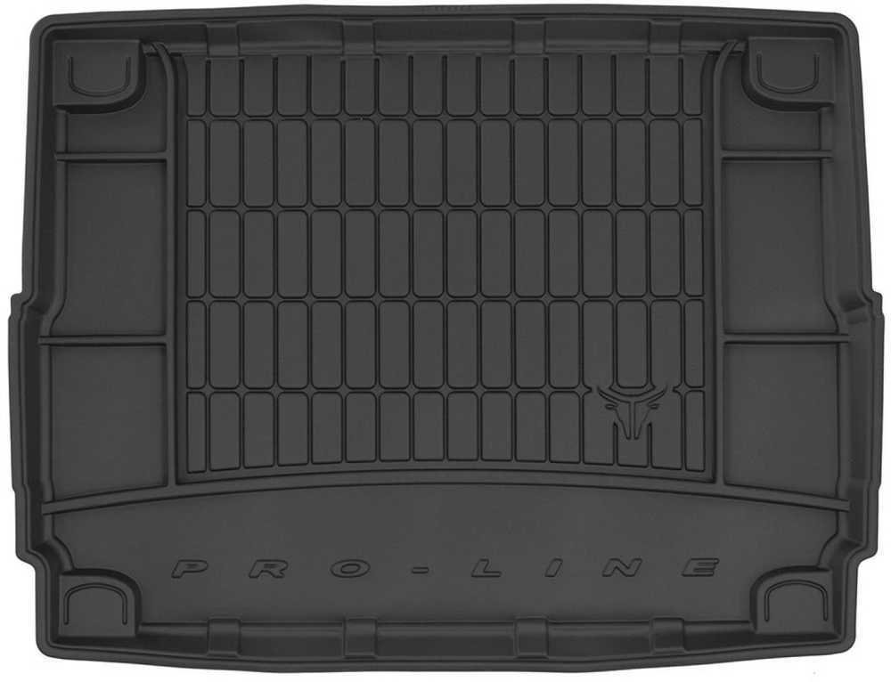 Frogum Guminis bagažinės kilimėlis Proline Peugeot 3008 I 2009-2016m.