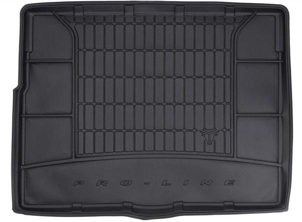 Frogum Guminis bagažinės kilimėlis Proline Citroen C4 Picasso II 2013-2019m. (apatinė dalis)