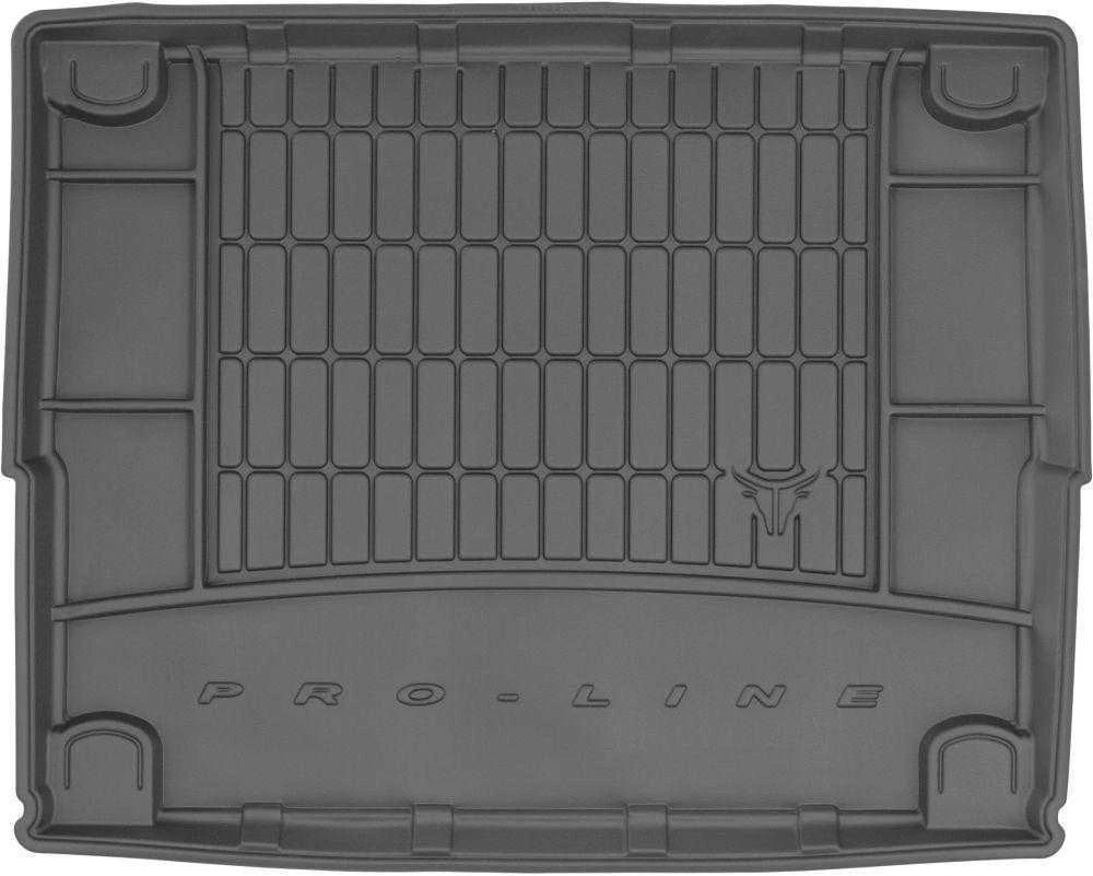 Frogum Guminis bagažinės kilimėlis Proline Peugeot 3008 I 2009-2016m. (viršutinė dalis)