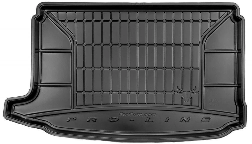 Frogum Guminis bagažinės kilimėlis Proline Volkswagen Polo V Hatchback 2009-2017m. (viršutinė dalis)