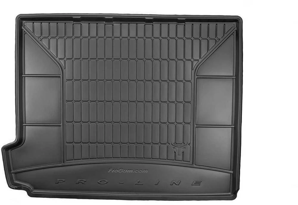 Frogum Guminis bagažinės kilimėlis Proline Citroen C4 Grand Picasso 2013-2018m.