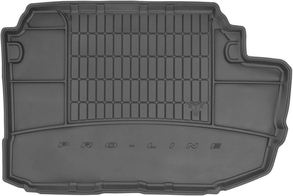 Frogum Guminis bagažinės kilimėlis Proline Mercedes-Benz S-Class W220 Sedan 1998-2005m.