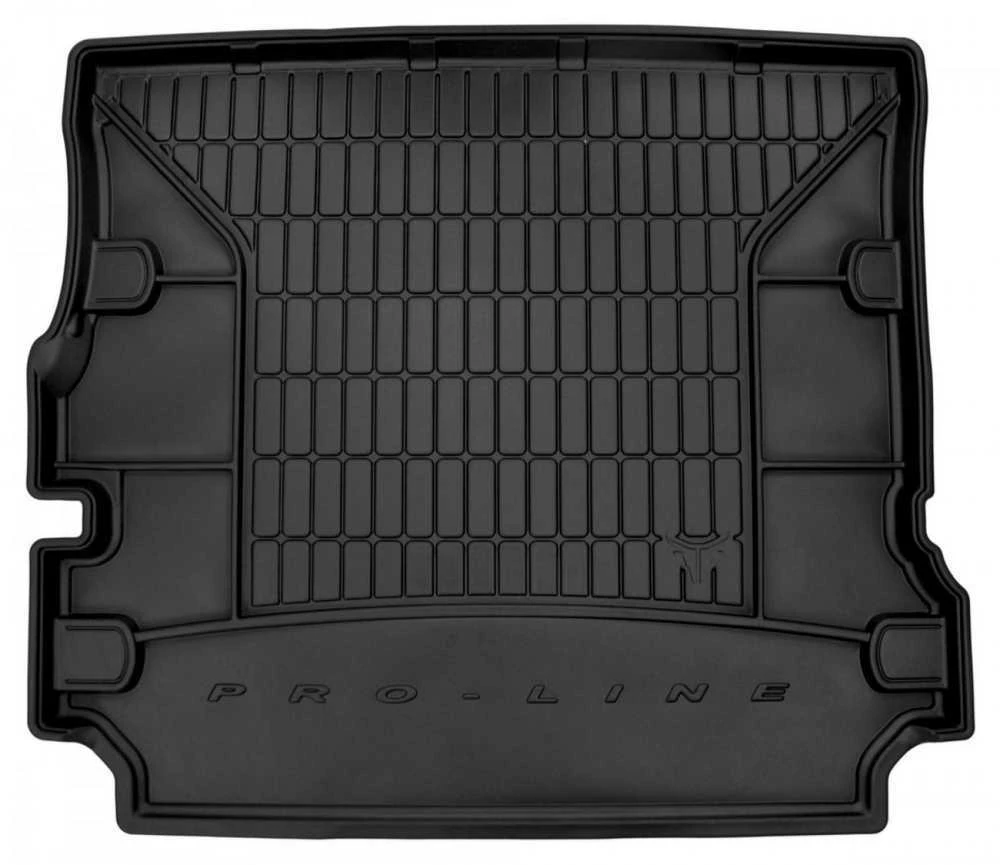 Frogum Guminis bagažinės kilimėlis Proline Land Rover Discovery III 2004-2009m.