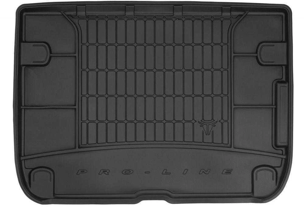 Frogum Guminis bagažinės kilimėlis Proline Citroen C4 Picasso I 2008-2013m. (facelift / viršutinė dalis)