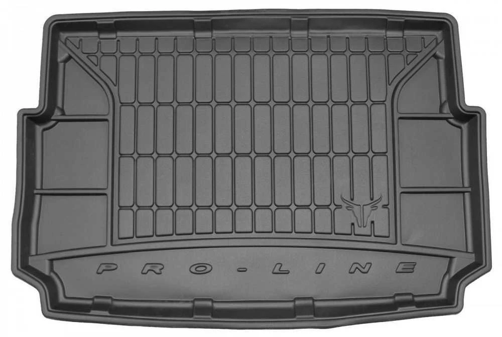Frogum Guminis bagažinės kilimėlis Proline Ford Fiesta VII nuo 2017m. (5 durų / apatinė dalis)