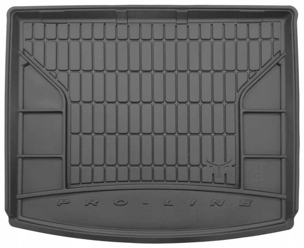 Frogum Guminis bagažinės kilimėlis Proline Jeep Compass II nuo 2017m. (viršutinė dalis)