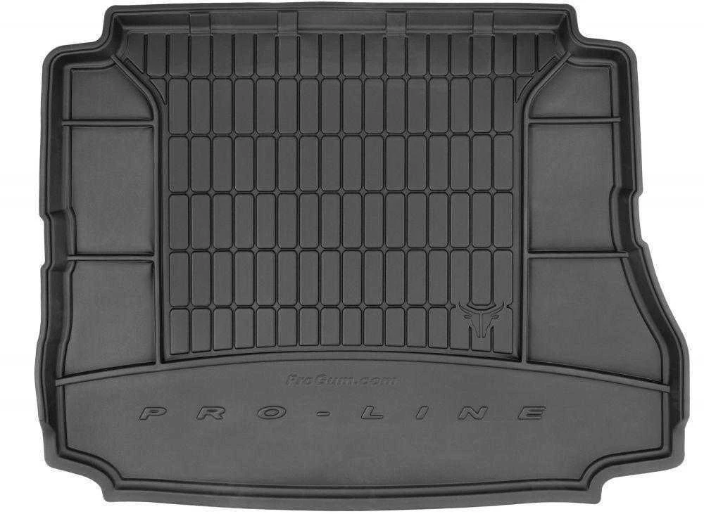 Frogum Guminis bagažinės kilimėlis Proline Renault Grand Scenic III 2009-2016m. (5/7 vietų / with the third row of seats folded)
