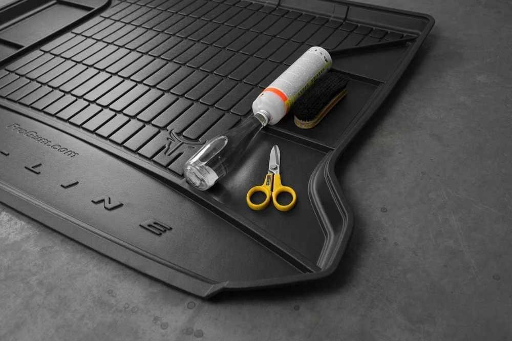 Frogum Guminis bagažinės kilimėlis Proline BMW 3 (E91) Touring 2004-2011m.