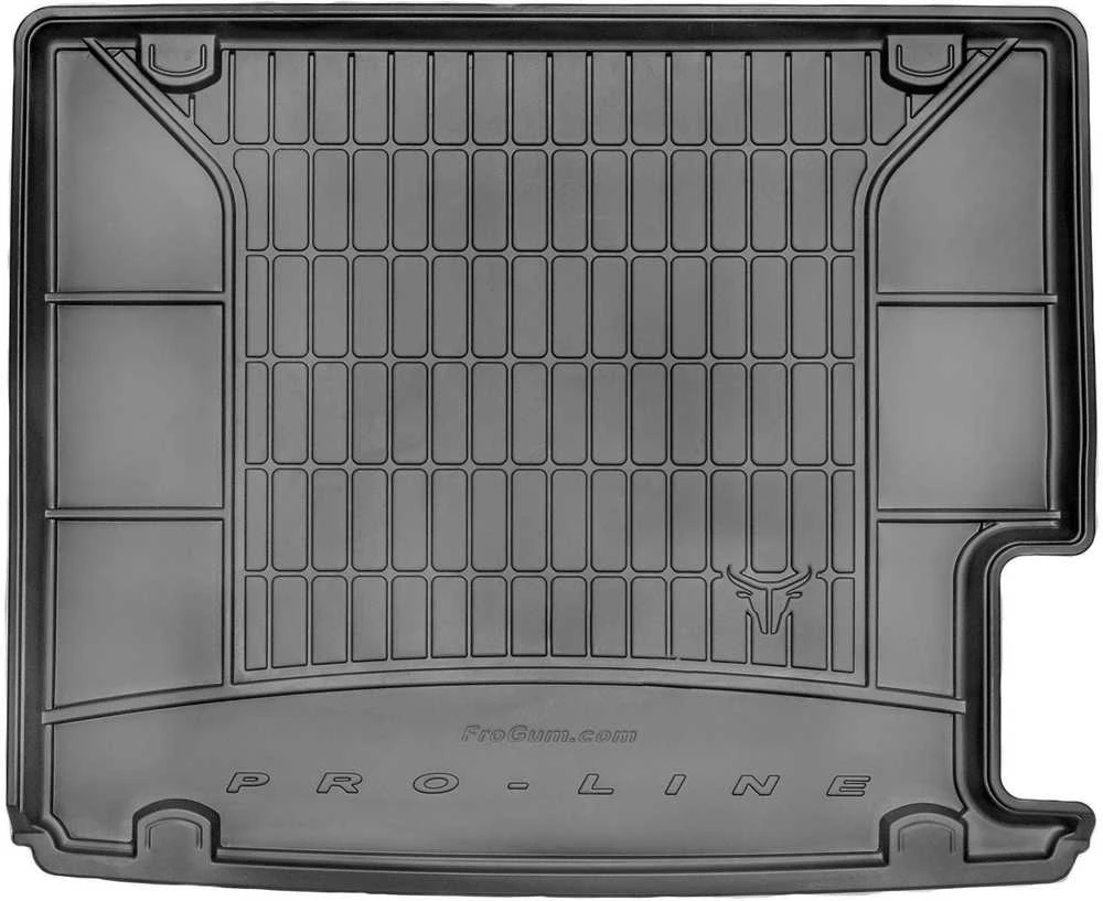 Frogum Guminis bagažinės kilimėlis Proline BMW X3 (F25) 2010-2017m.