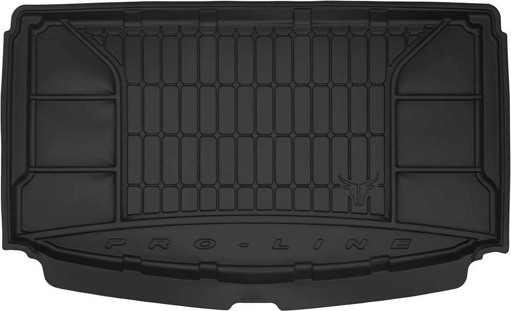 Frogum Guminis bagažinės kilimėlis Proline Mini Cooper Countryman 2010-2016m. (5 durų)