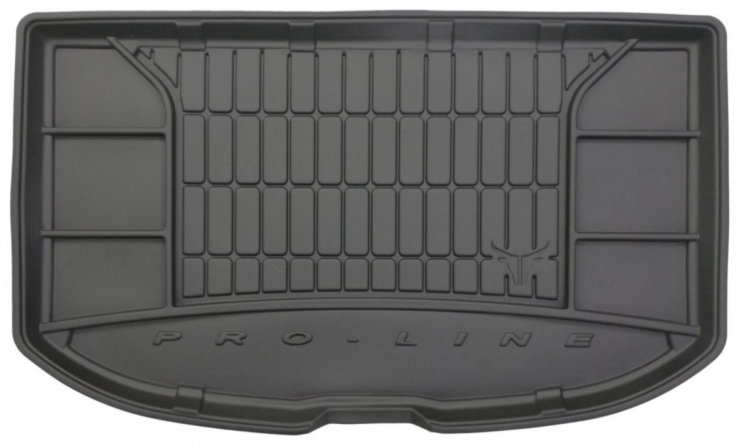 Frogum Guminis bagažinės kilimėlis Proline Kia Soul II 2013-2019m. (Upper)